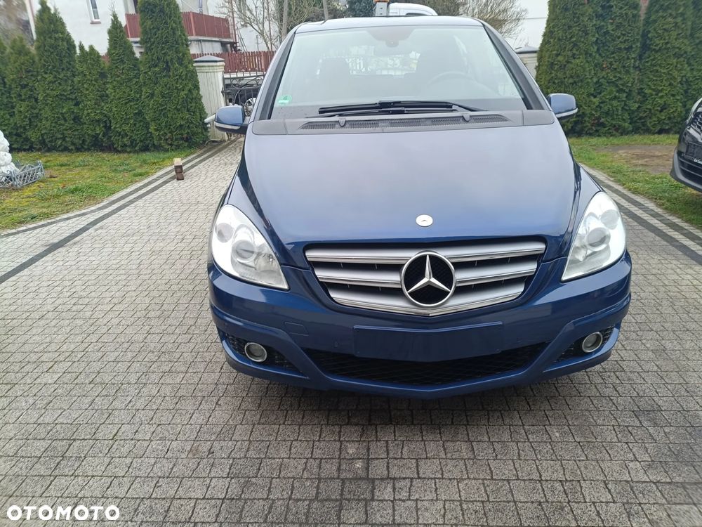 Mercedes-Benz Klasa B 180 CDI Special Edition - 9