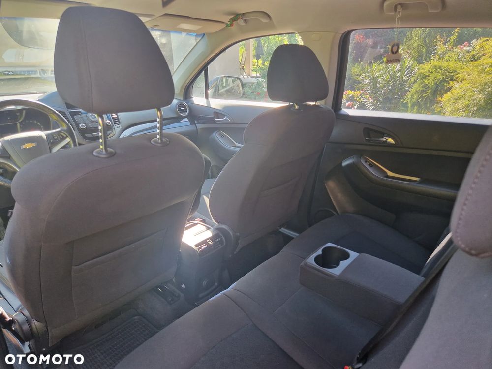 Chevrolet Orlando 1.8 LTZ - 14