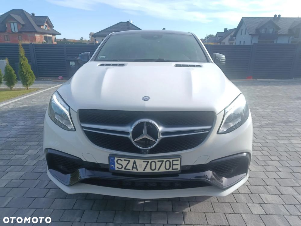 Mercedes-Benz GLE AMG 43 4-Matic - 2