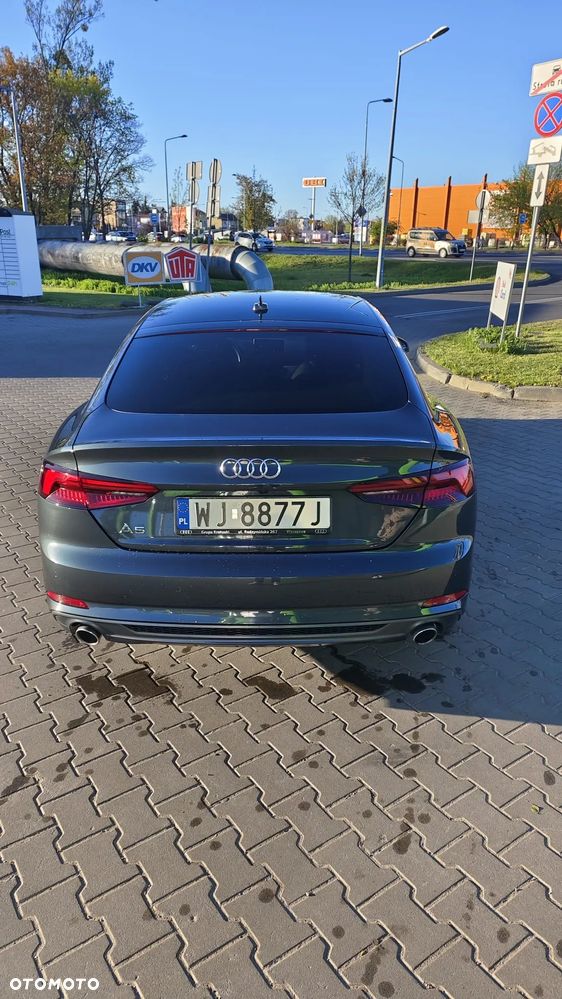 Audi A5 Sportback - 3