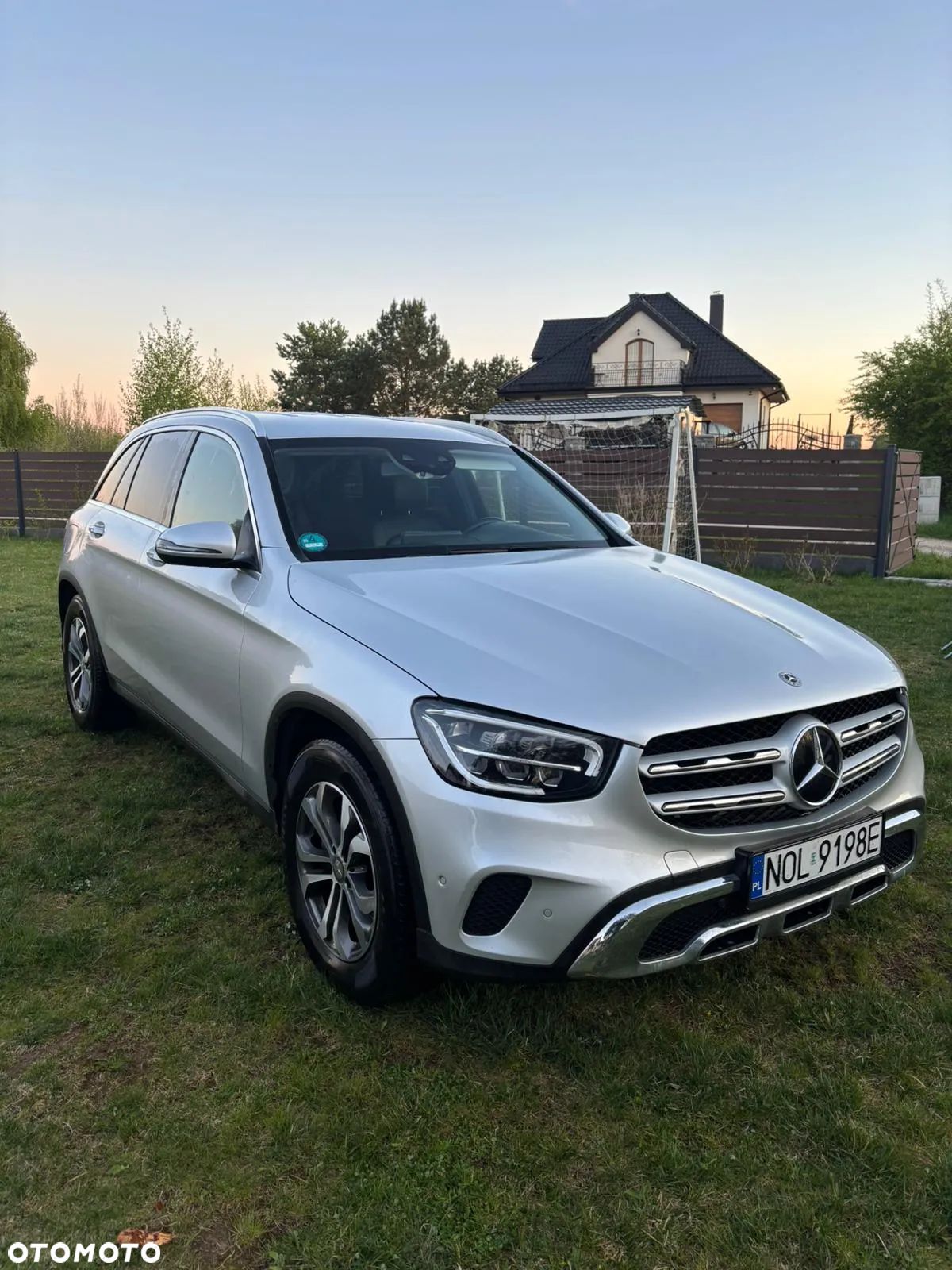 Mercedes-Benz GLC 200 d 4-Matic Business Edition - 1