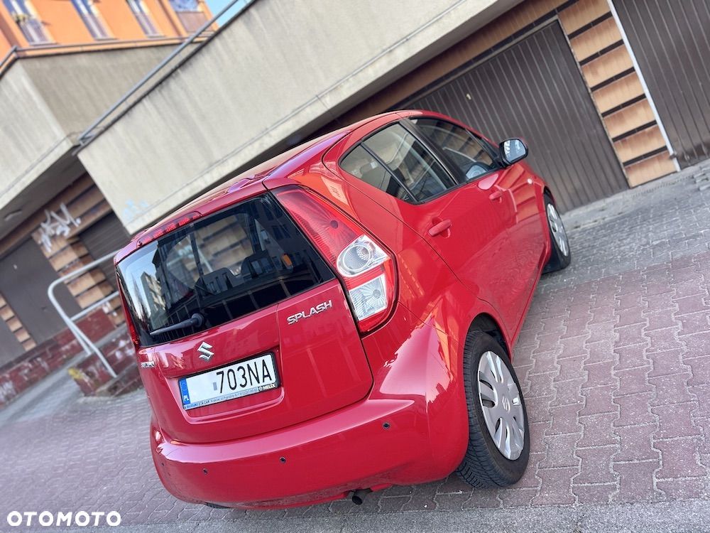 Suzuki Splash - 6