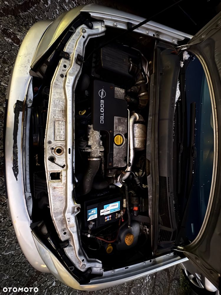 Opel Zafira 2.2 DTI Edition - 13