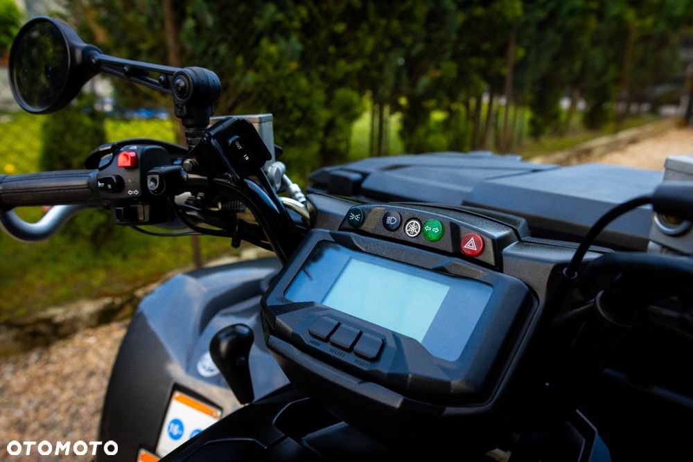Yamaha Grizzly - 16