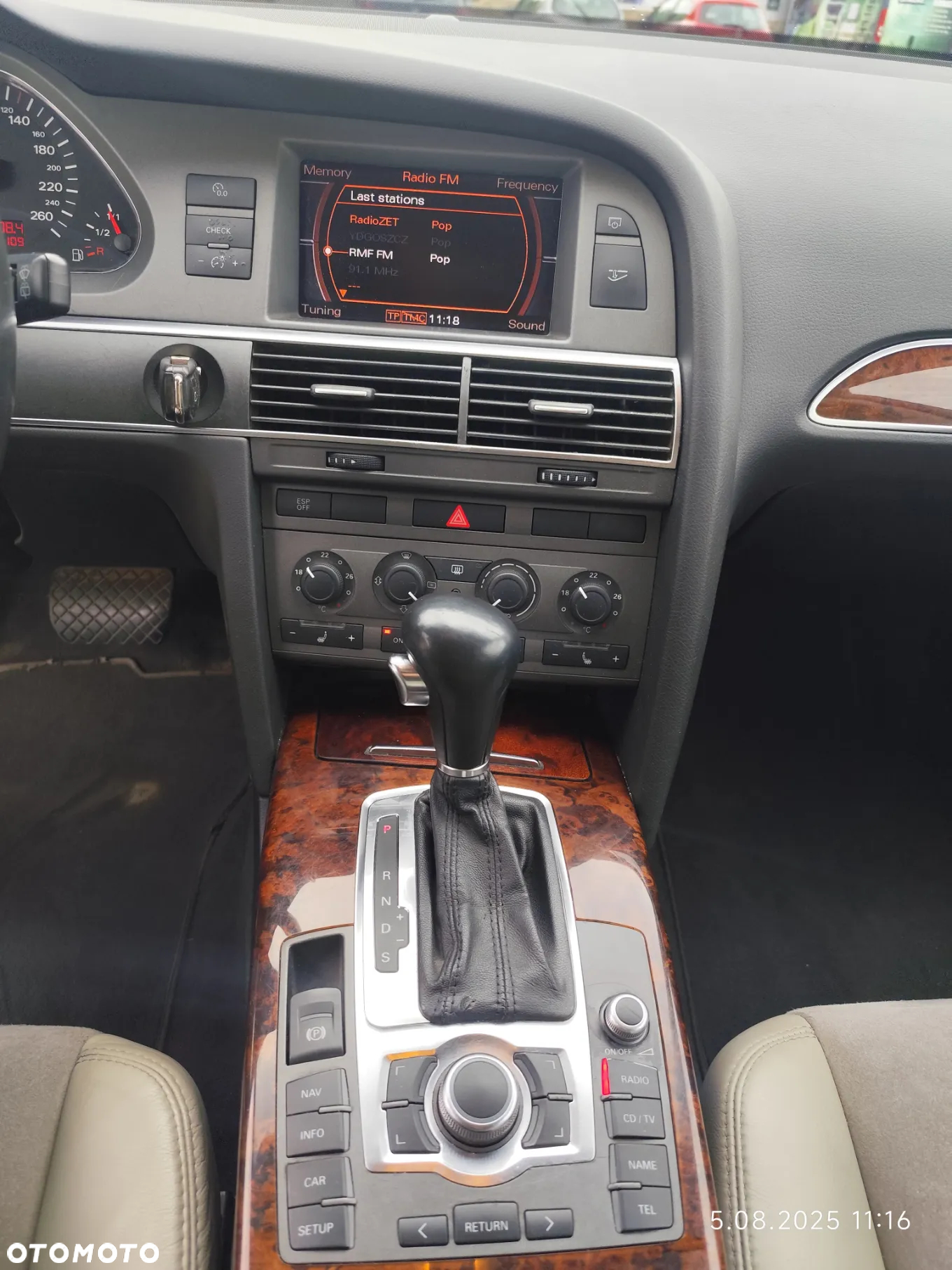 Audi A6 ver-2-4-multitronic - 11