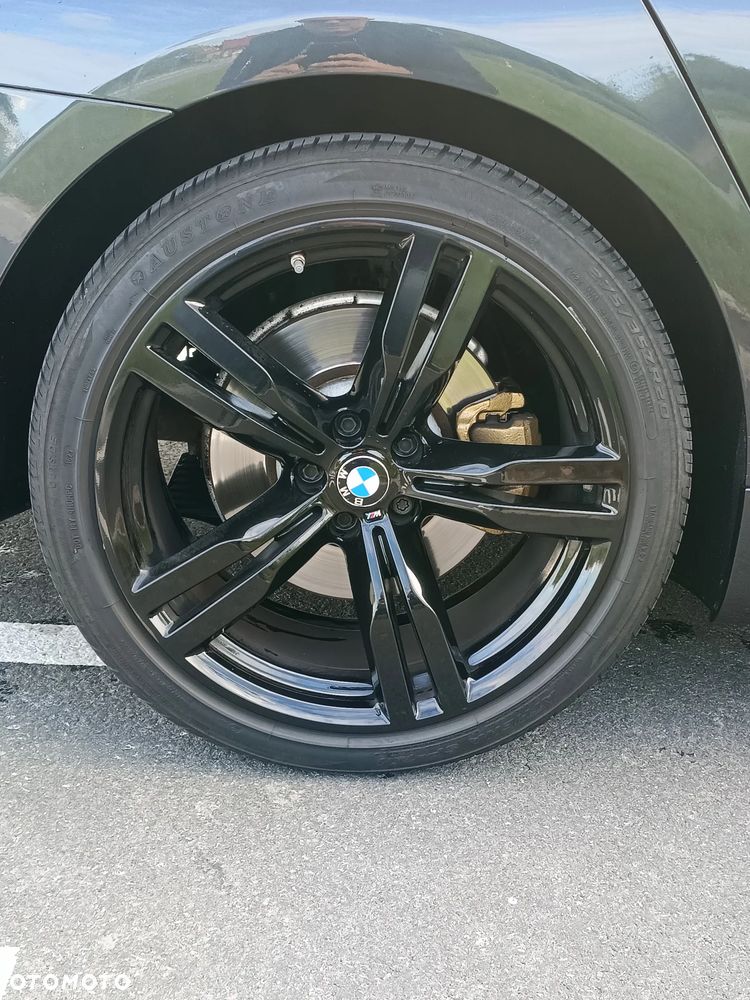 BMW Seria 7 2018 photo 3
