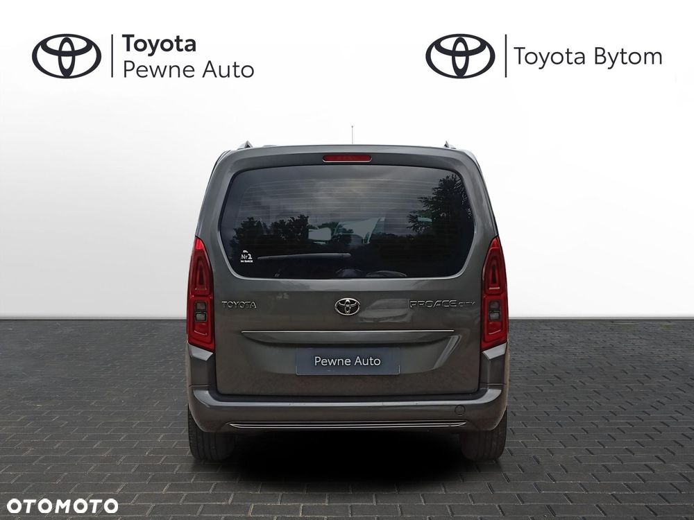 Toyota Proace City Verso - 5