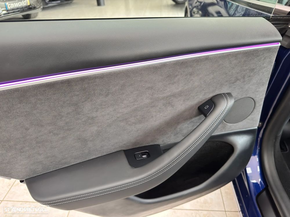 Tesla Model 3 Long Range Tração Integral Premium - 13