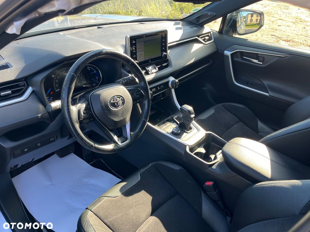 Toyota RAV4 2.5 4x4 Style Selection - 12