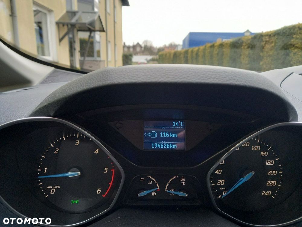 Ford C-MAX 1.6 TDCi Titanium - 33