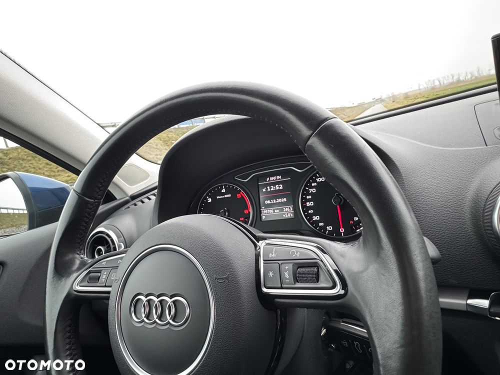 Audi A3 3-drzwiowe 2.0 TDI S tronic Attraction - 34