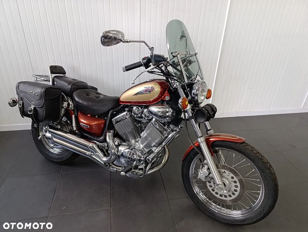 Yamaha Virago - 1