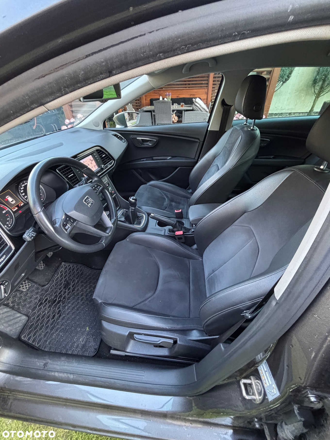 Seat Leon 1.6 TDI ECOMOTIVE Style - 7