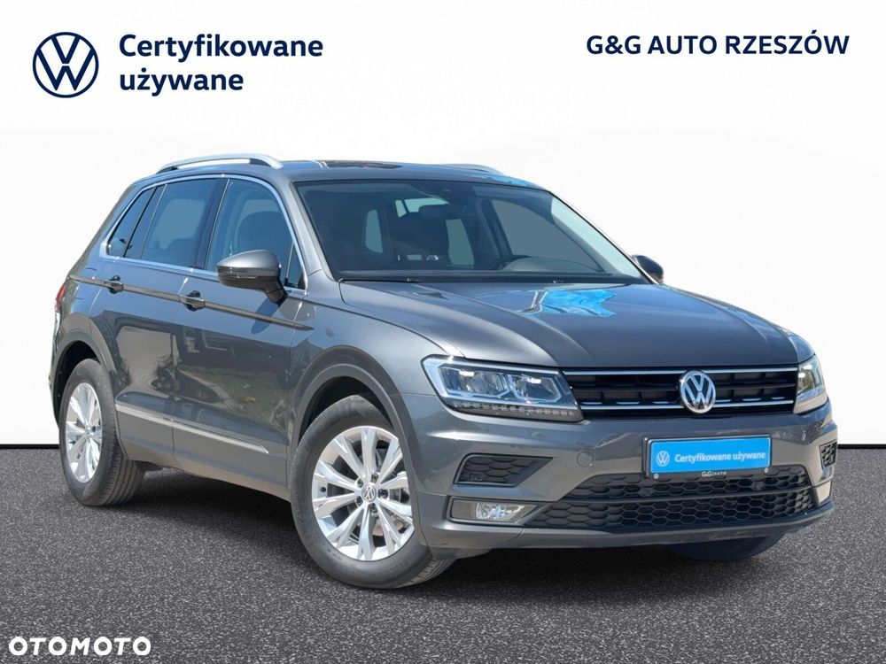 Volkswagen Tiguan 1.5 TSI EVO Comfortline DSG - 3