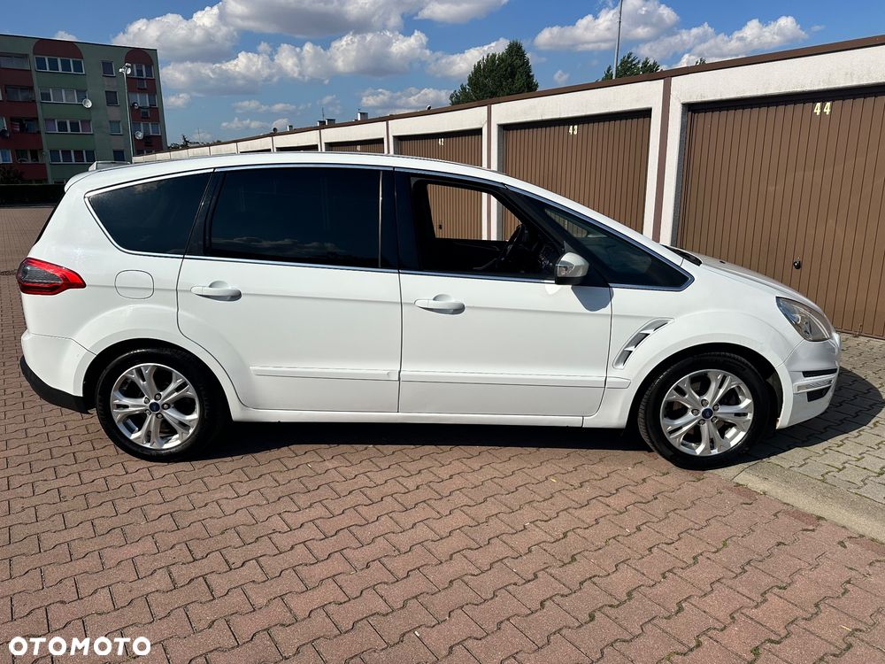 Ford S-Max 2.0 TDCi DPF Titanium - 2