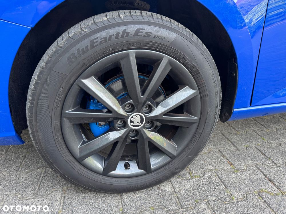Skoda Fabia 1.0 MPI Soleil - 26