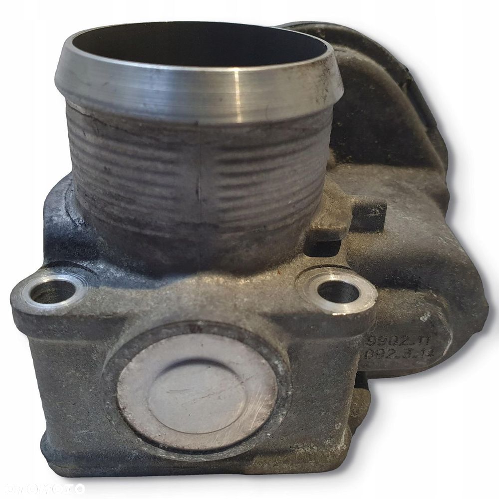 PRZEPUSTNICA Ford Focus III MK3 Fiesta MK7 1.6 TDCI 9673534480 28275019 - 4