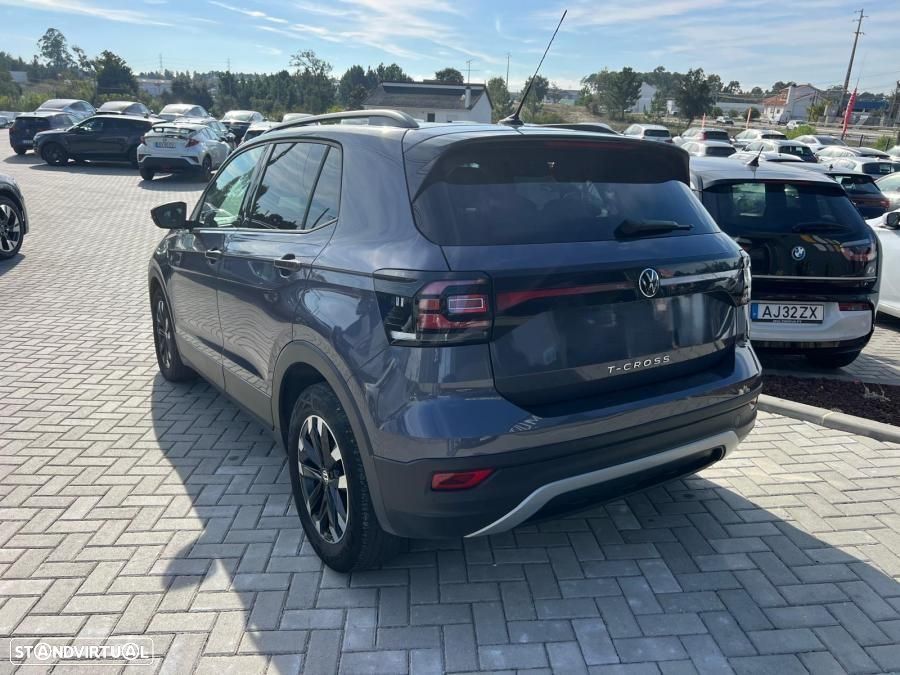 VW T-Cross 1.0 TSI - 5