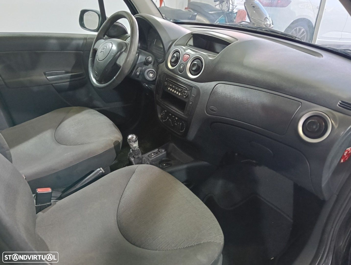 Citroën C3 1.4 HDi SX Pack - 6
