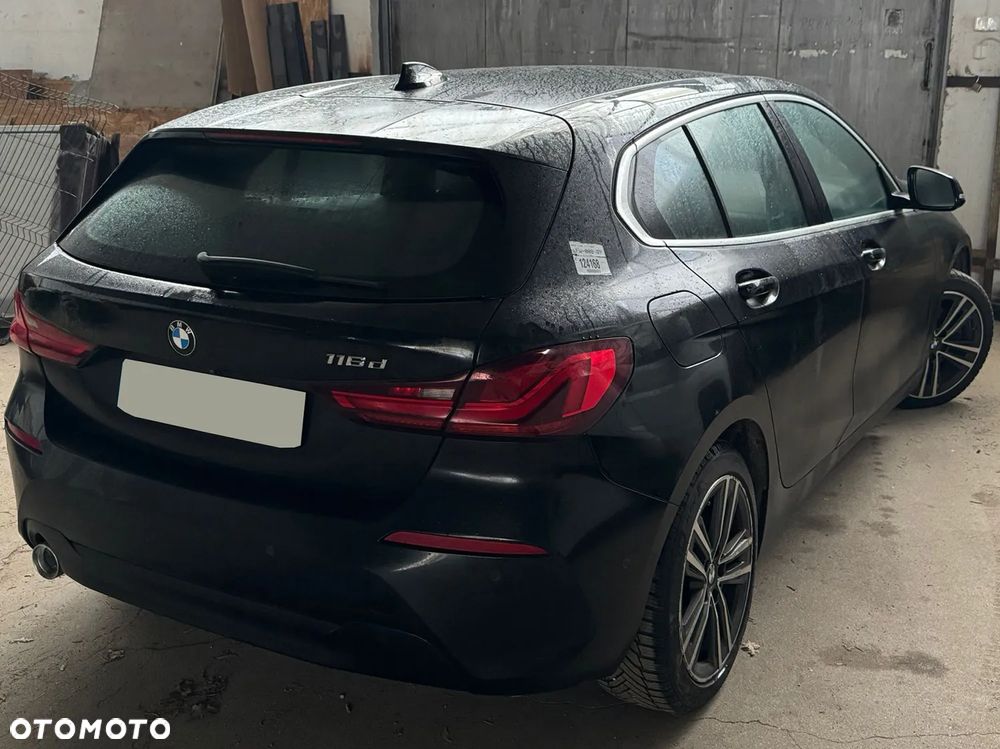 BMW Seria 1 116d - 3