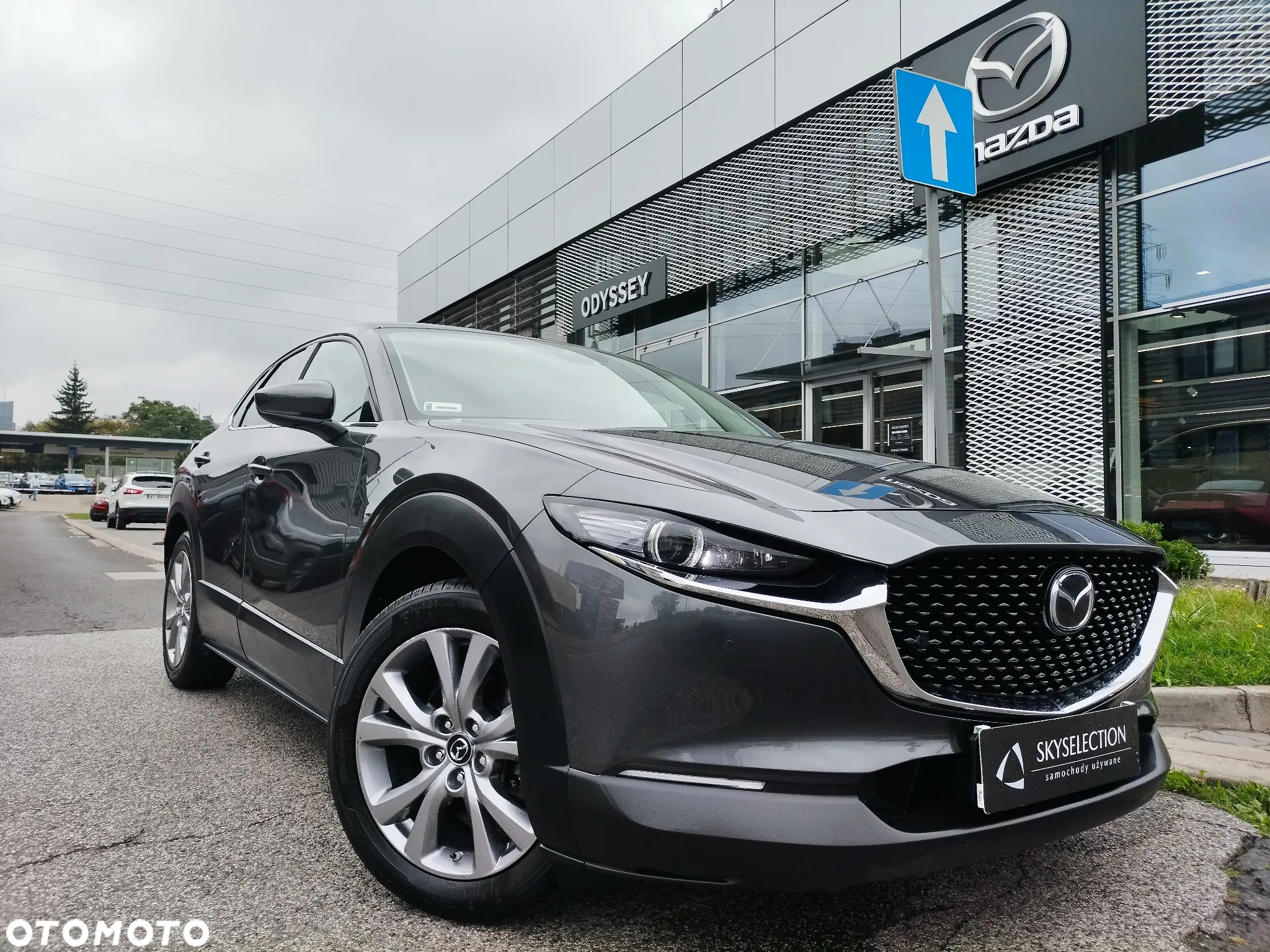 Mazda CX-30 - 2