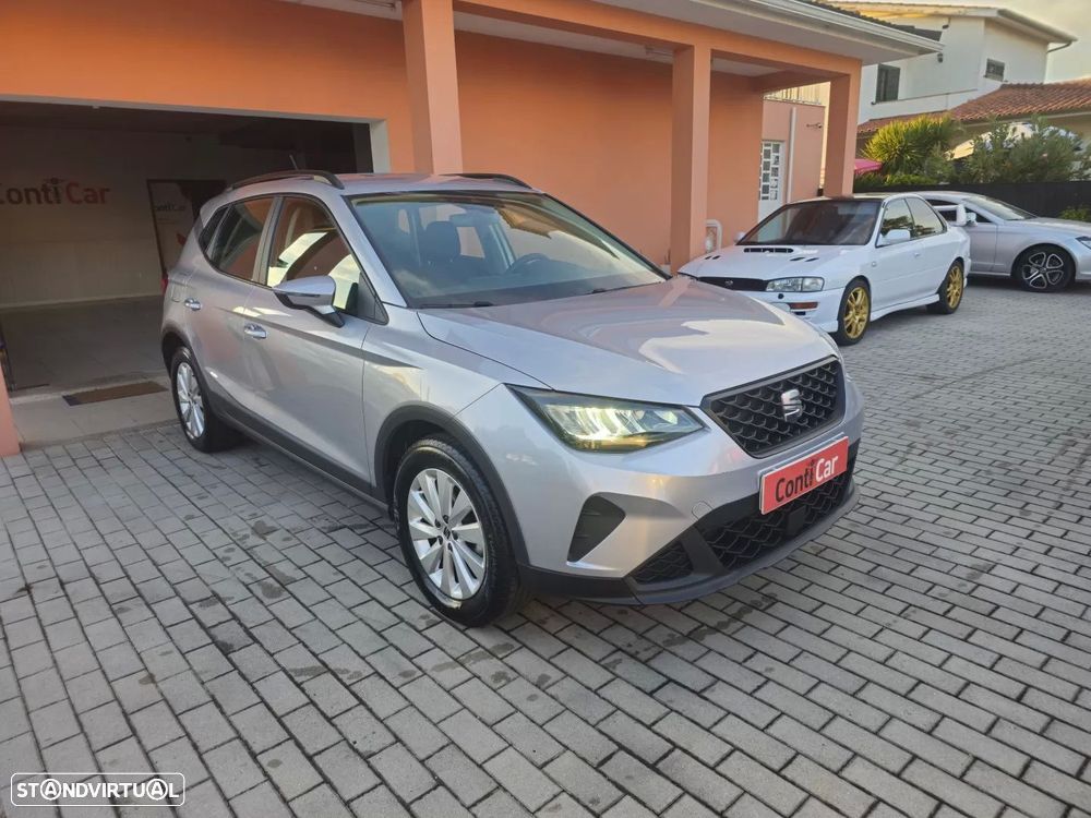 SEAT Arona 1.0 TSI Style
