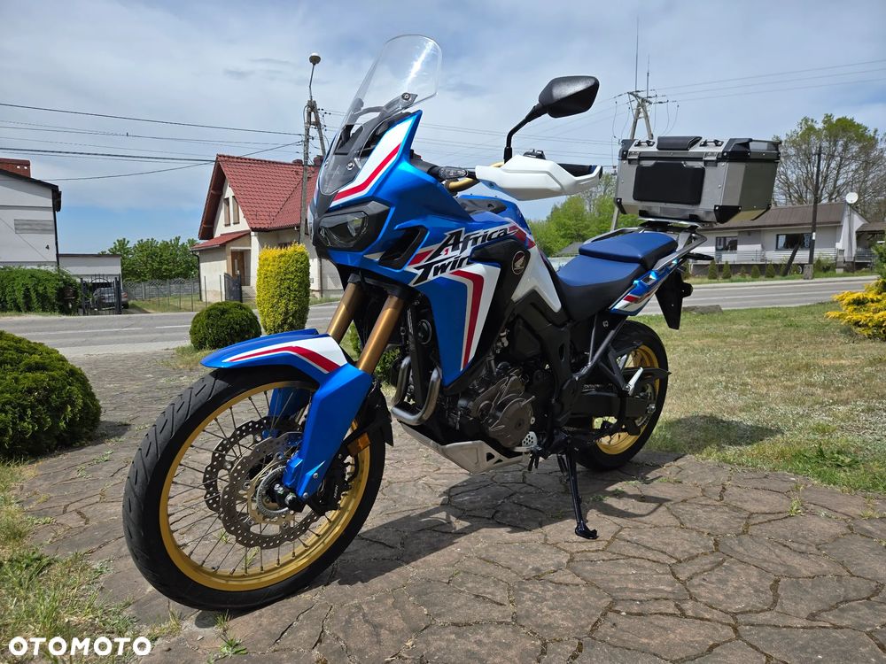 Honda CRF - 4
