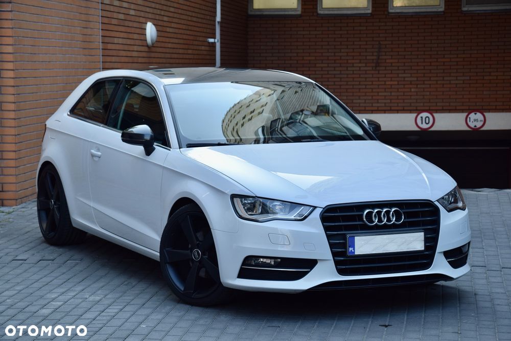 Audi A3 3-drzwiowe 1.4 TFSI Edycja Specjalna - 3
