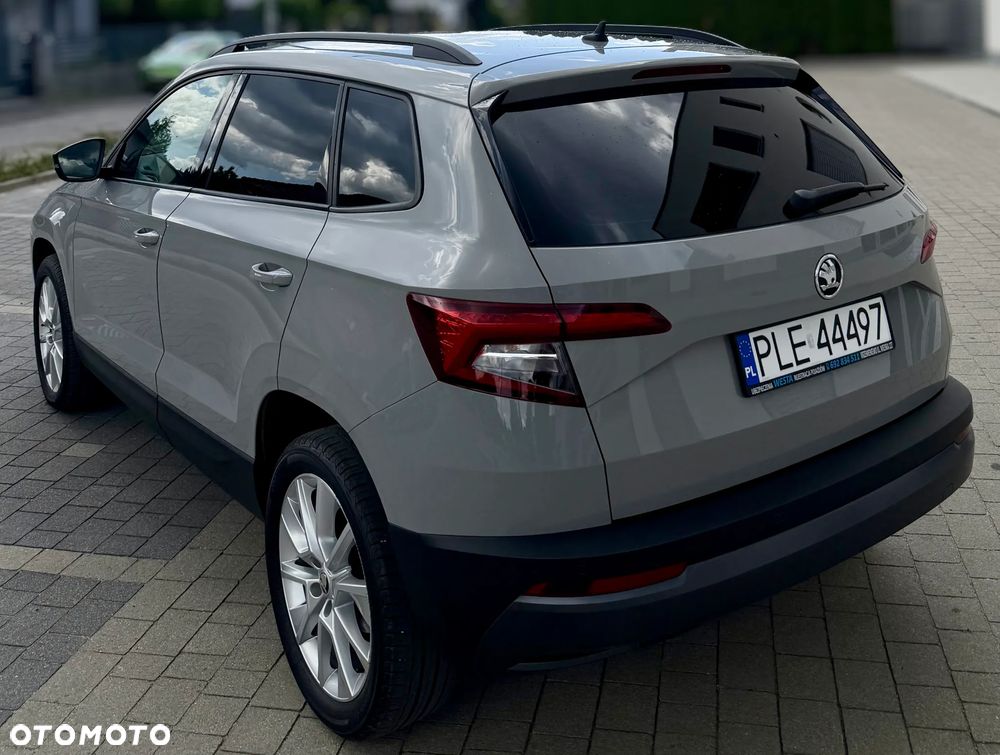 Skoda Karoq 2.0 TDI SCR 4x4 Style - 6