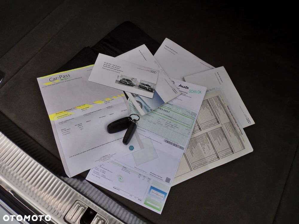 Audi A4 Avant 2.0 TDI DPF Ambiente - 29