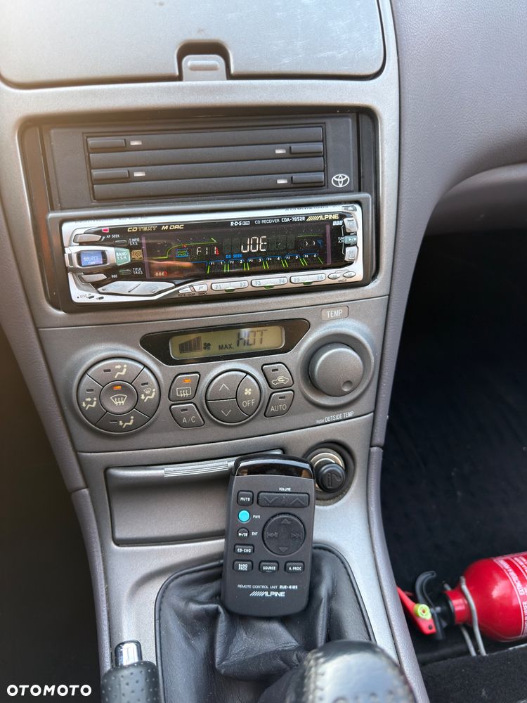 Toyota Celica 1.8 VVT-i Sol - 15