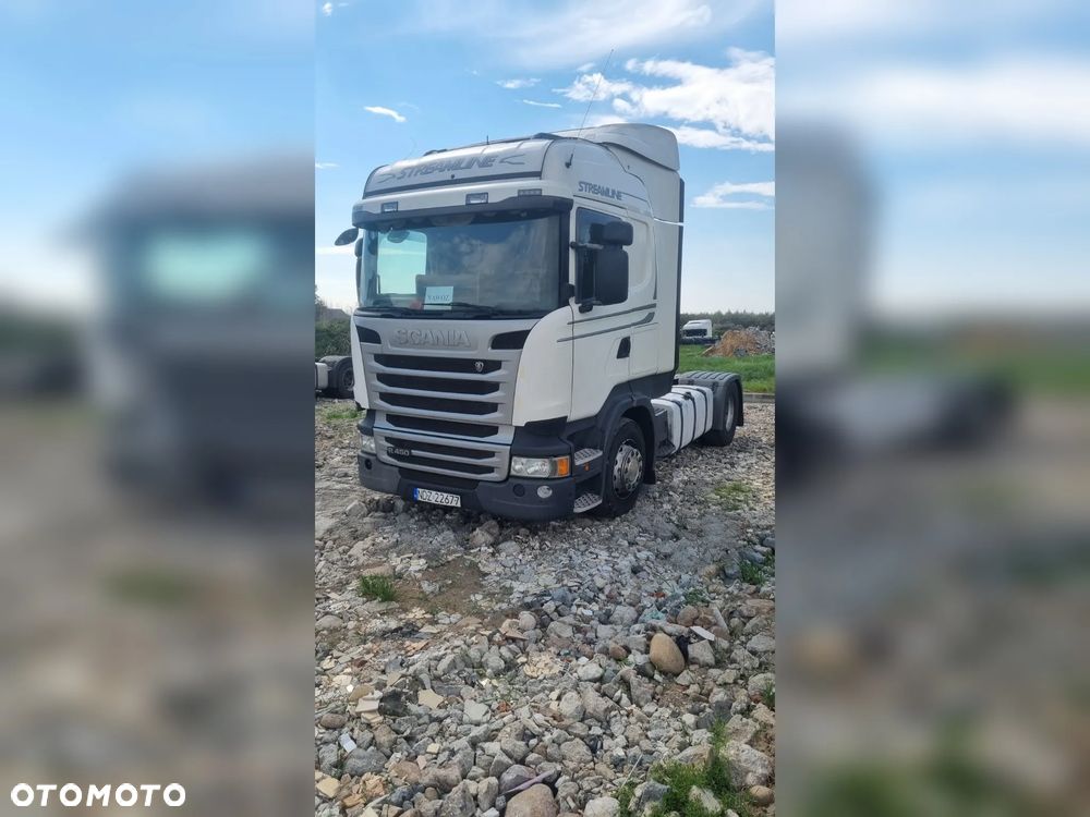 Scania R450 - 3