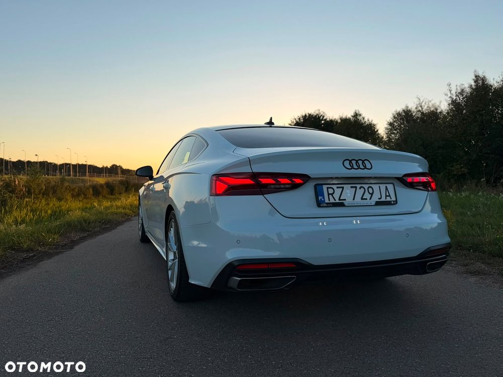 Audi A5 Sportback - 5