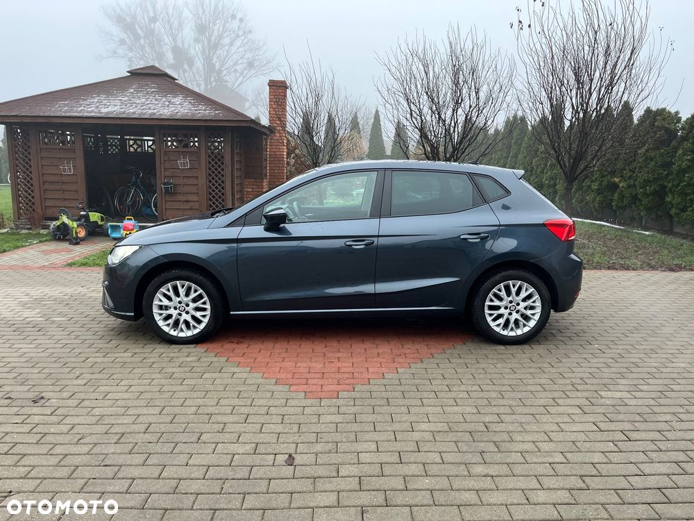 Seat Ibiza 1.6 TDI Reference - 7