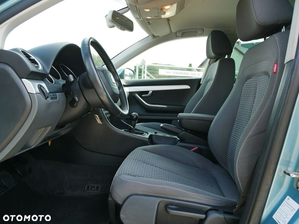 Seat Exeo ST 2.0 TDI DPF Style - 9