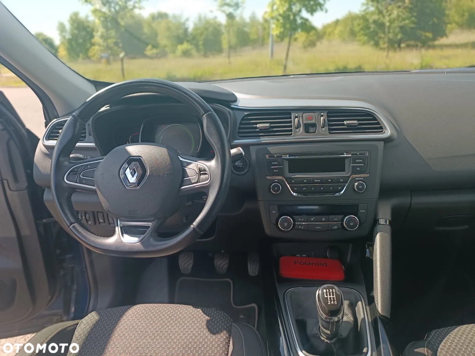 Renault Kadjar 1.2 Energy TCe Adventure - 12