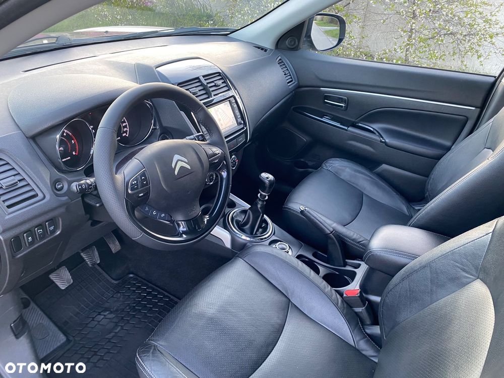 Citroën C4 Aircross e-HDi 150 Stop & Start 4WD Exclusive - 29