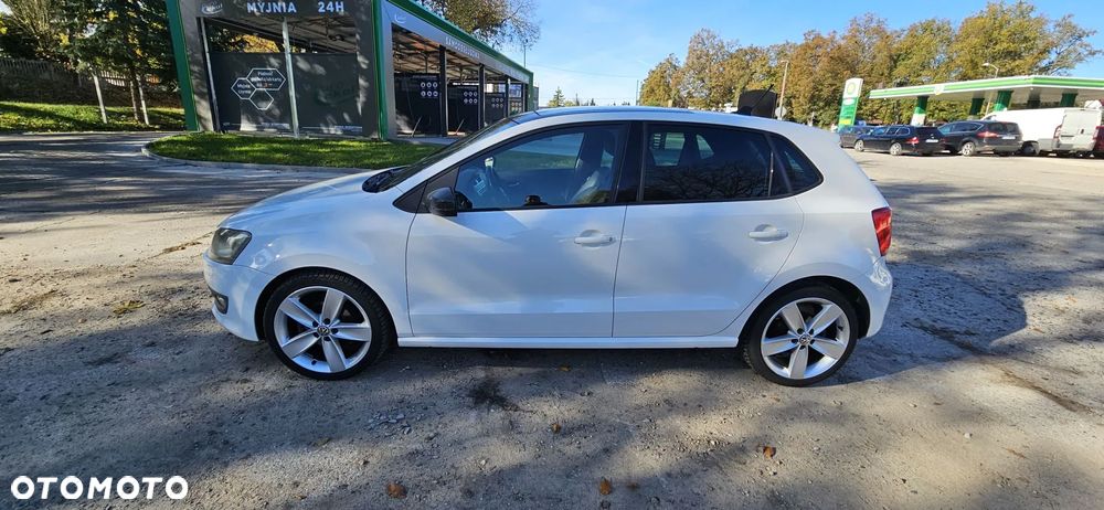 Volkswagen Polo 1.6 TDI Highline - 8