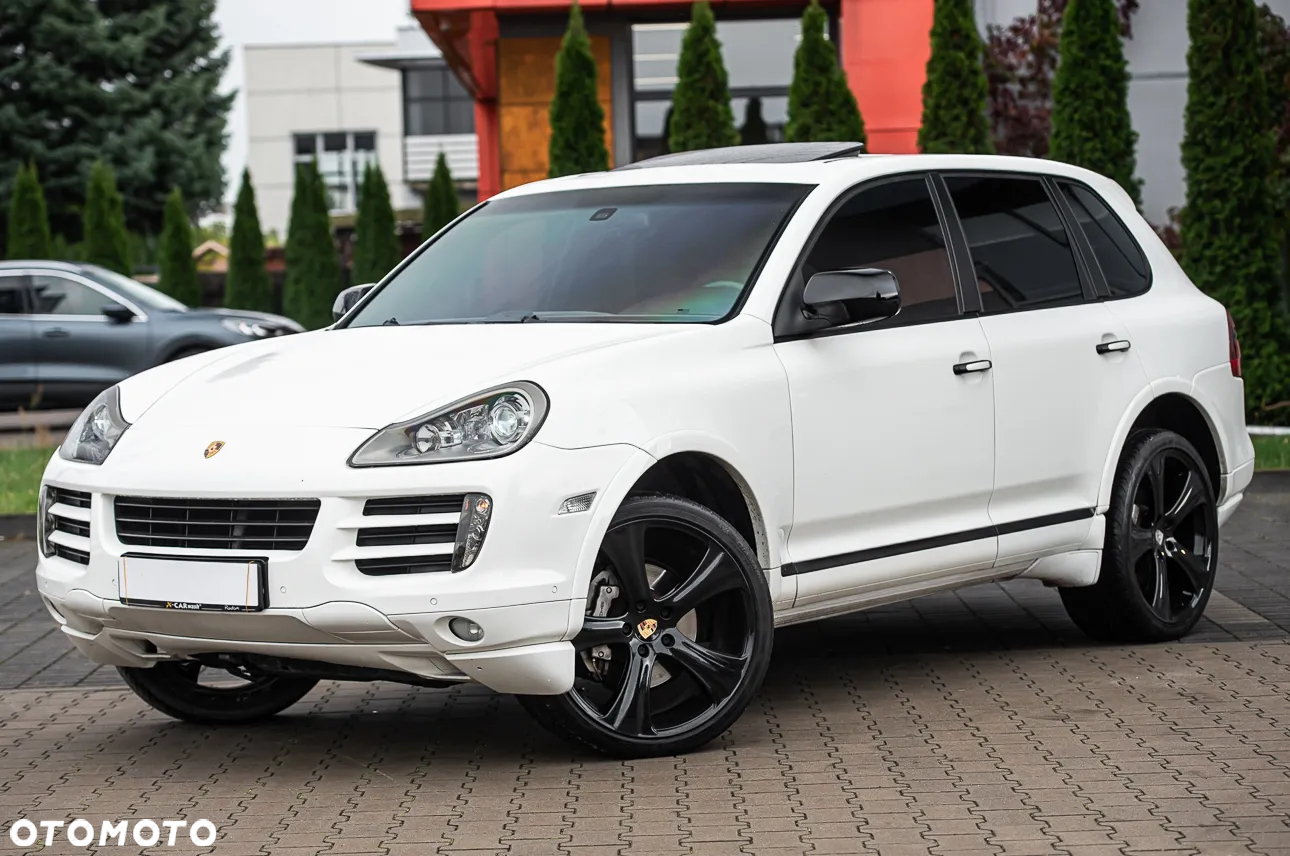 Porsche Cayenne S Tiptronic - 6
