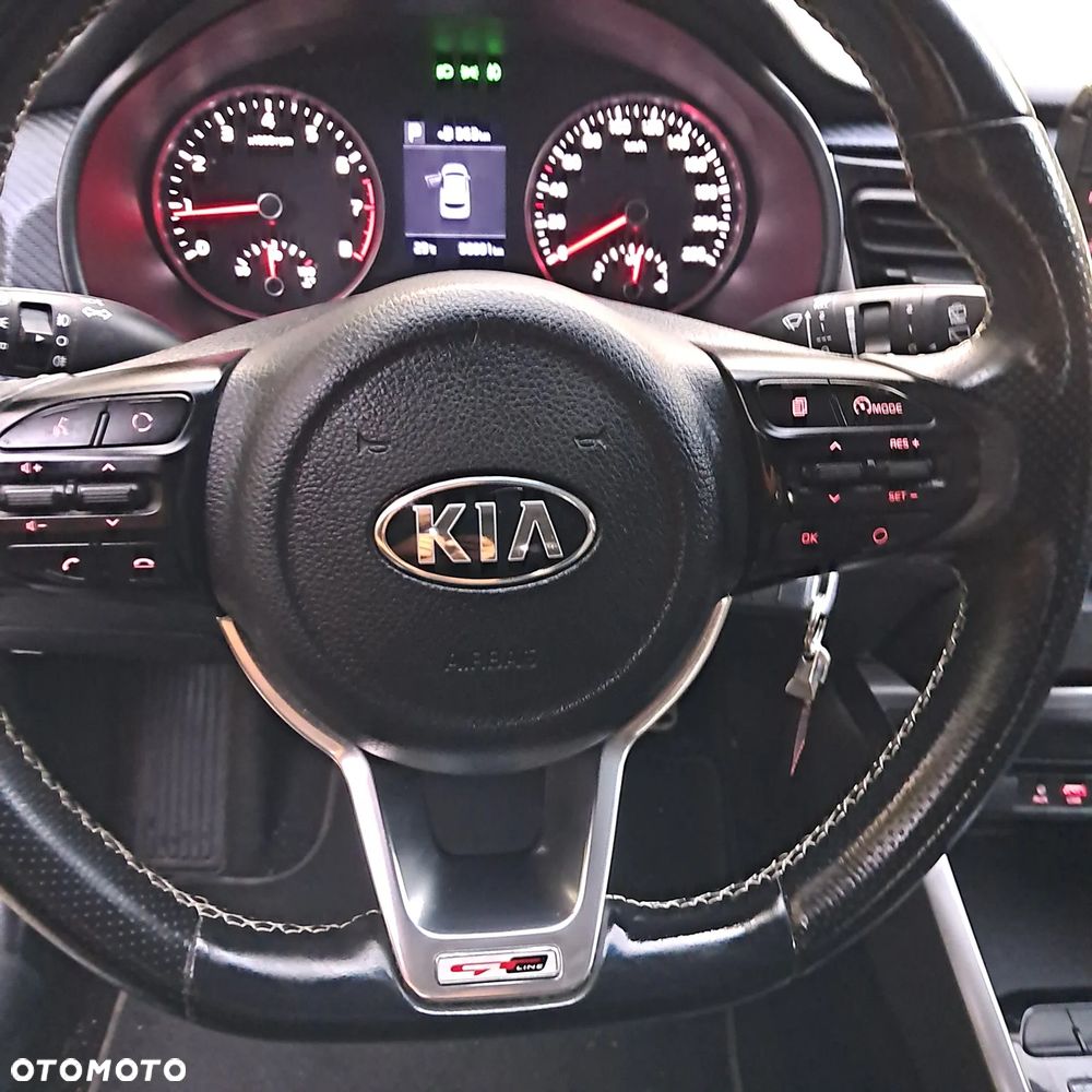 Kia Rio 1.0 T-GDI 120 DCT7 GT Line - 25