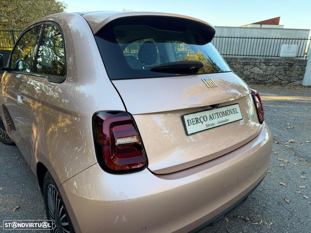 Fiat 500e 42kWh la Prima (by Bocelli) - 14