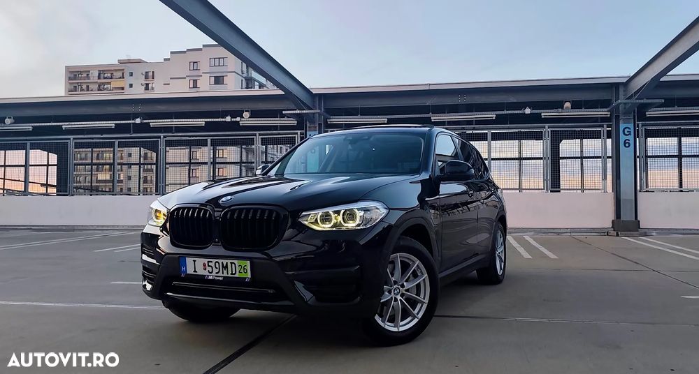 BMW X3 - 3