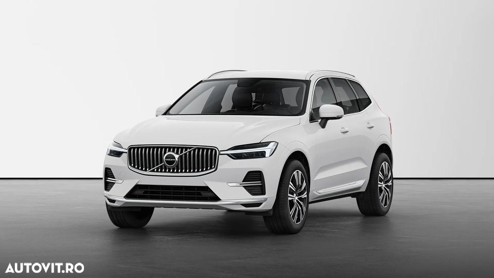 Volvo XC 60 B4 B Geartronic Inscription - 11