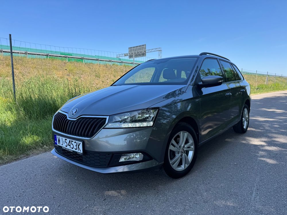 Skoda Fabia 1.0 TSI Ambition Plus - 1