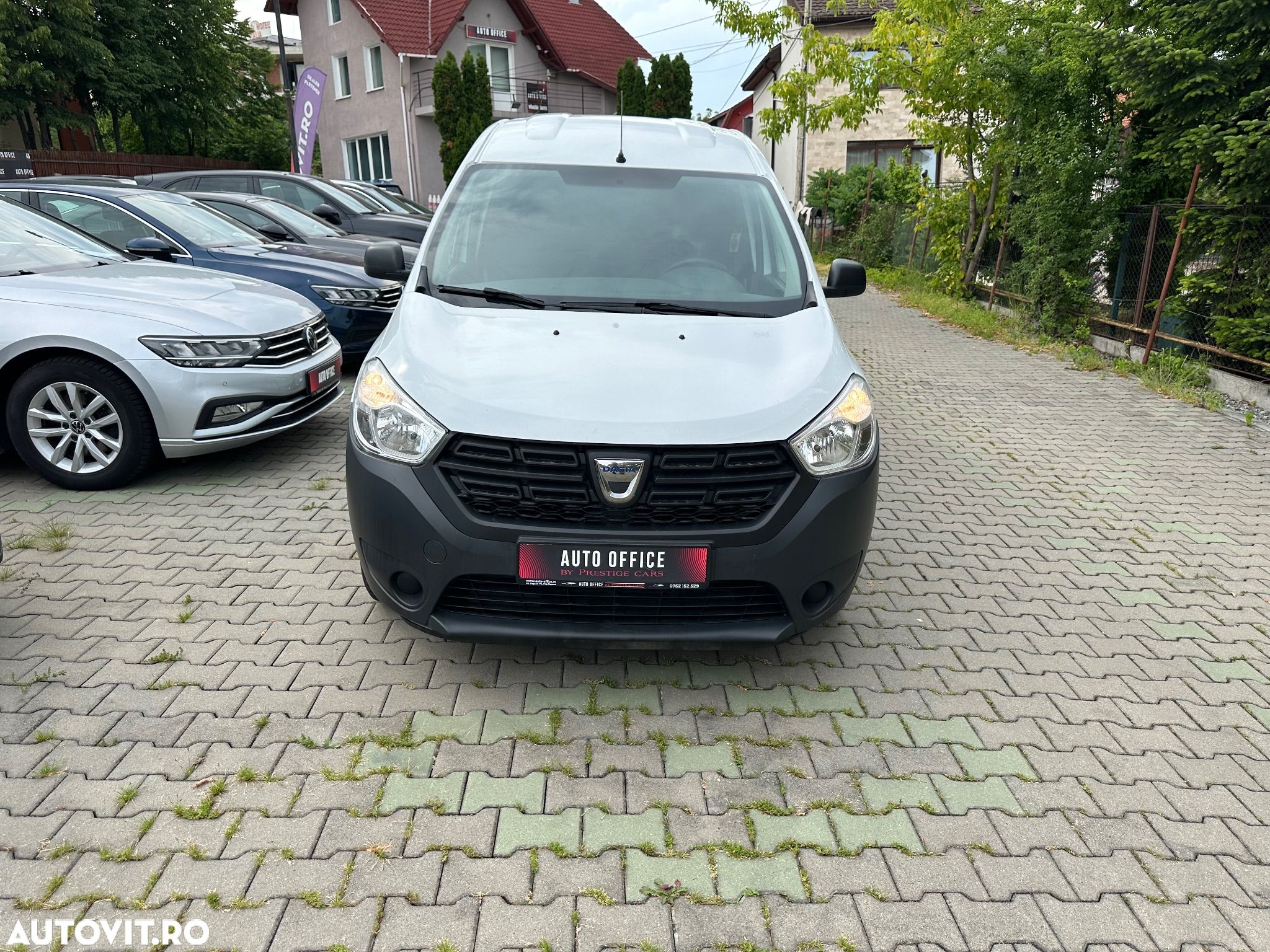 Dacia Dokker - 1