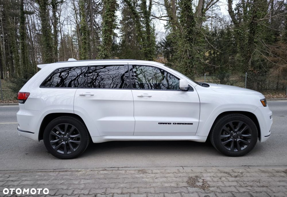 Jeep Grand Cherokee 5.7 V8 HEMI 4WD Automatik Overland - 6