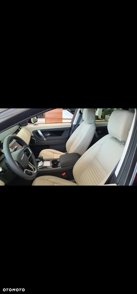 Land Rover Discovery Sport 2.0 D165 mHEV SE - 6