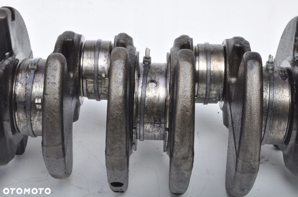 LACETTI 2.0D CDTI 121KM WAŁ KORBOWY + PANEWKI - 6