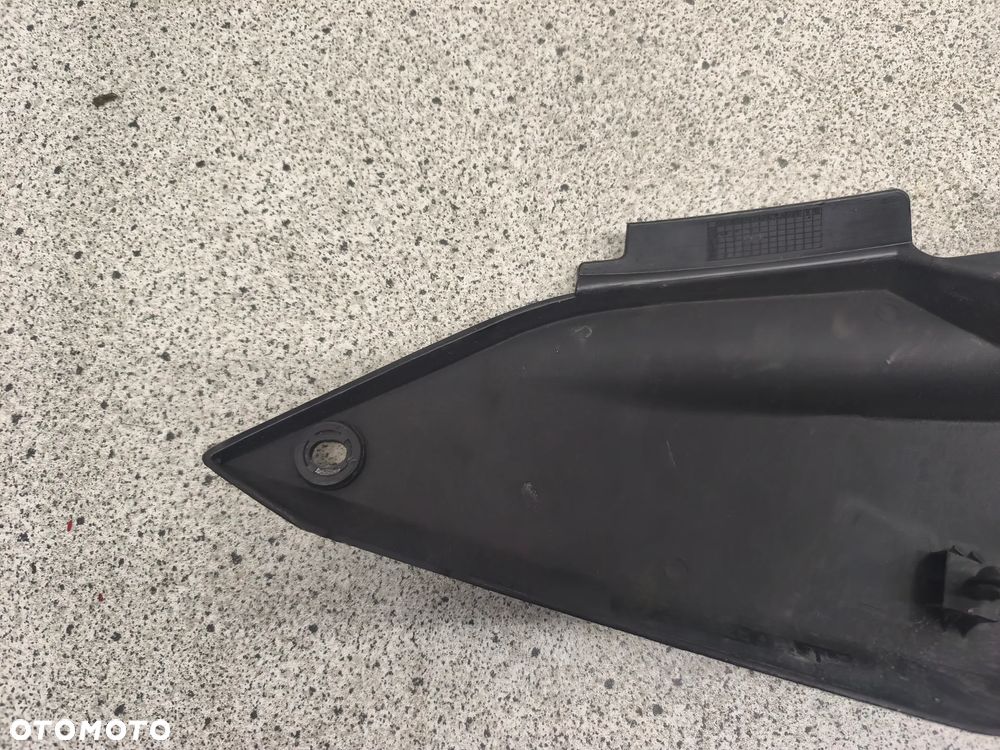 Owiewka, osłona, bok, boczek Yamaha WR125 WR 125 - 9