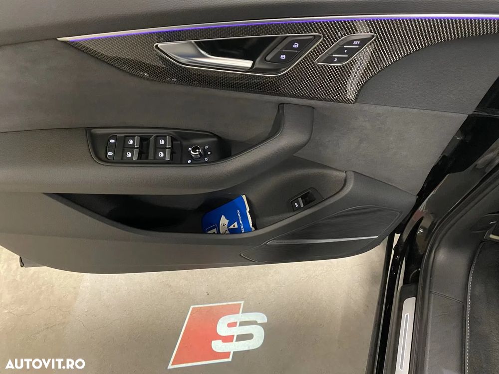 Audi Q7 3.0 50 TDI quattro Tiptronic S Line - 9